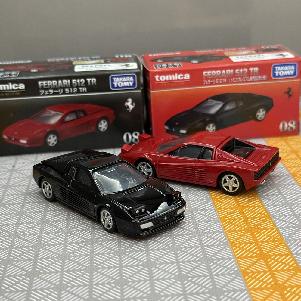 Takara Tomy Tomica TP08 Ferrar – Model Kit Porsche 911 Bewertung und Preis