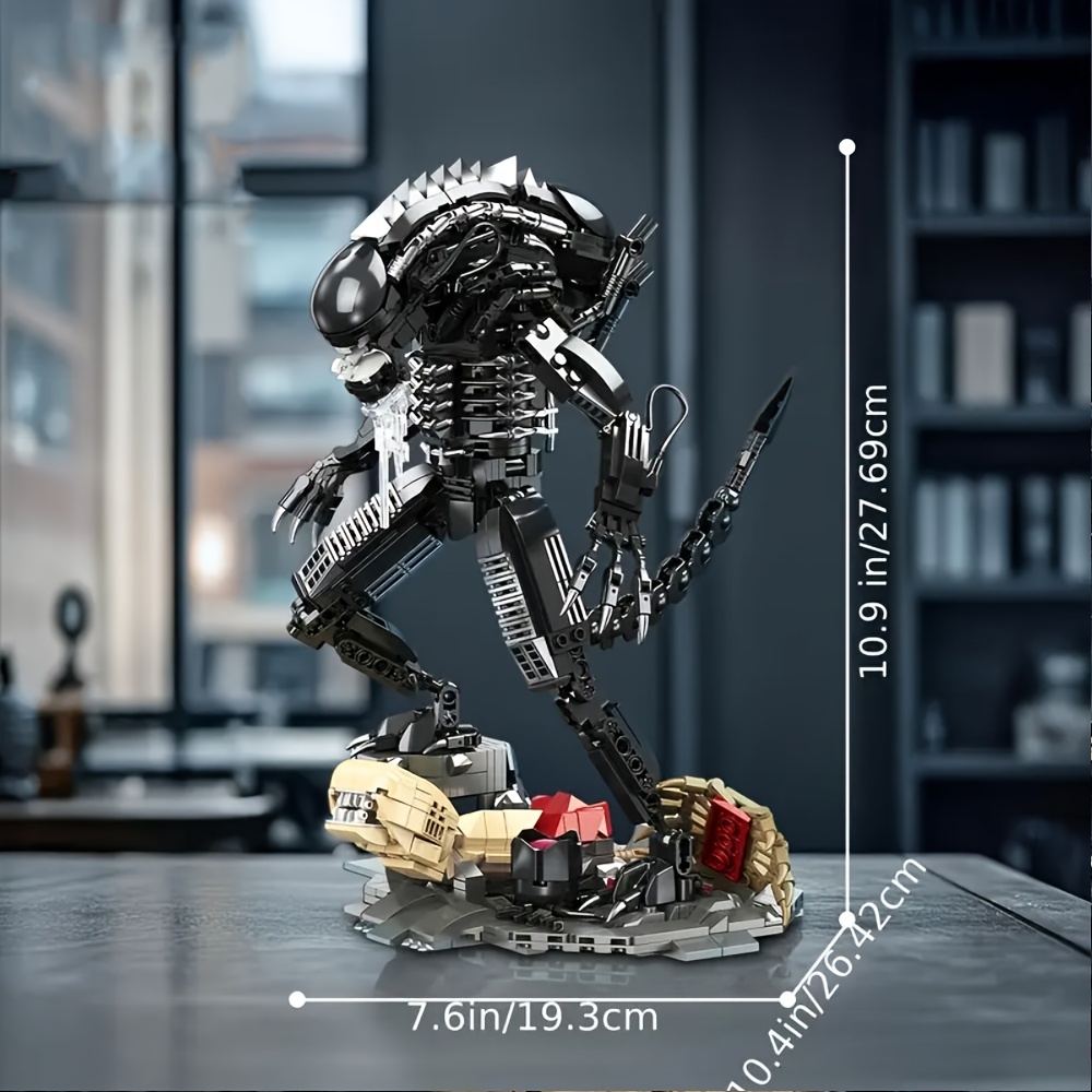 Versand aus den USA: Sci-Fi Ho – Model Kit Anubis Bewertung und Preis