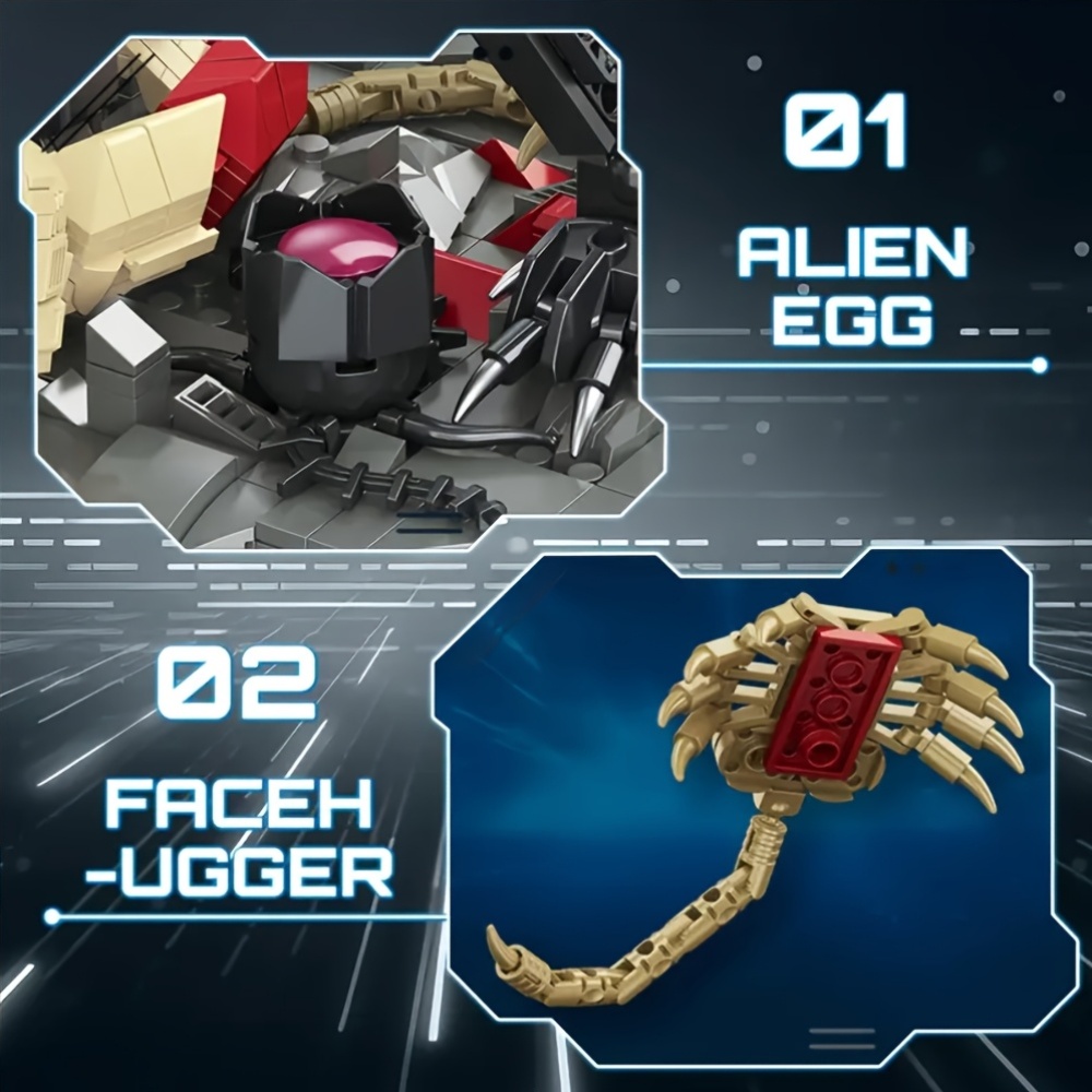 Versand aus den USA: Sci-Fi Ho – Model Kit Anubis Bewertung und Preis
