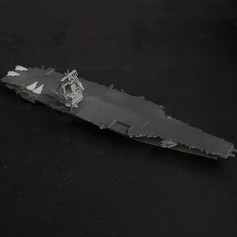 1/1250 USS Enterprise Nuklearb – Model Kit Uss Enterprise Bewertung und Preis