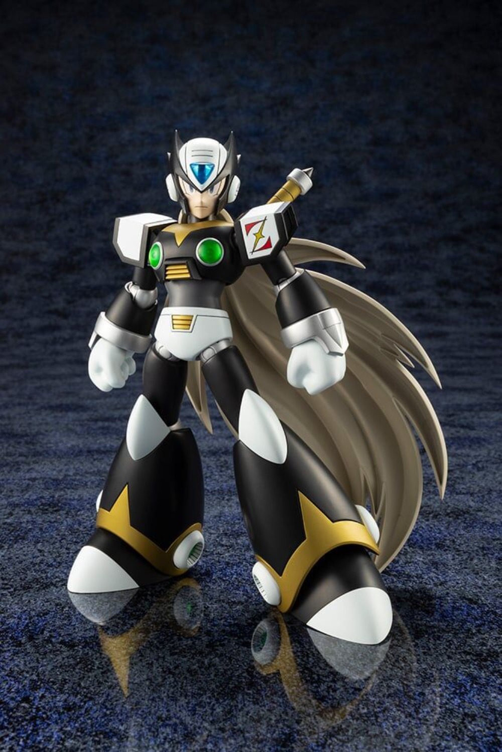 【JM】100% Original auf Lager Ko – Model Kit Zero Megaman Bewertung und Preis