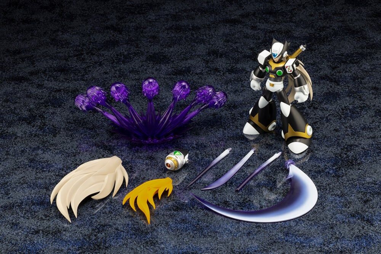 【JM】100% Original auf Lager Ko – Model Kit Zero Megaman Bewertung und Preis
