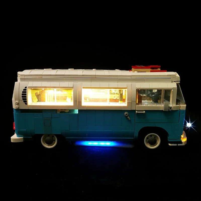Nicht enthaltenes Modell-LED-L – Model Kit Volkswagen Bewertung und Preis