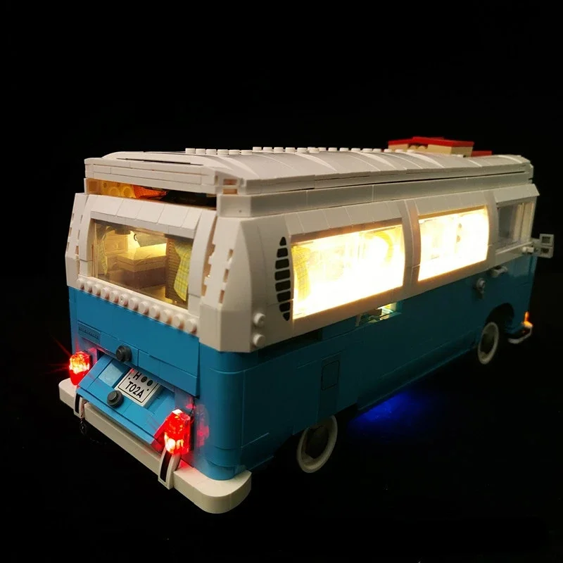 Nicht enthaltenes Modell-LED-L – Model Kit Volkswagen Bewertung und Preis