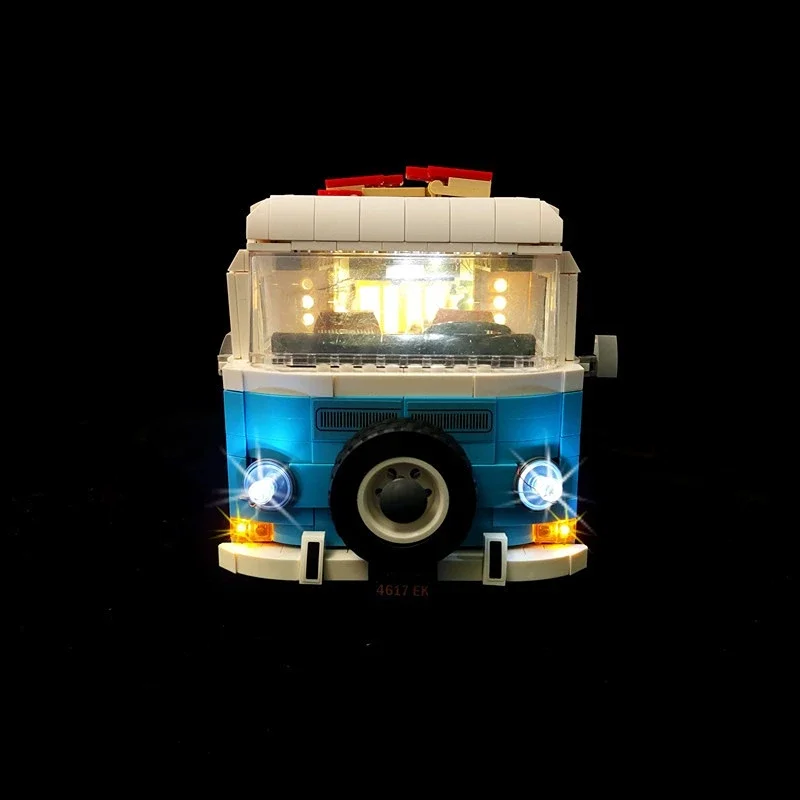 Nicht enthaltenes Modell-LED-L – Model Kit Volkswagen Bewertung und Preis
