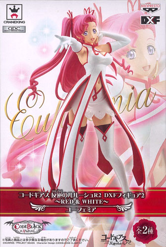 Original DXF Code Geass Lelouc – Model Kit Code Geass Bewertung und Preis