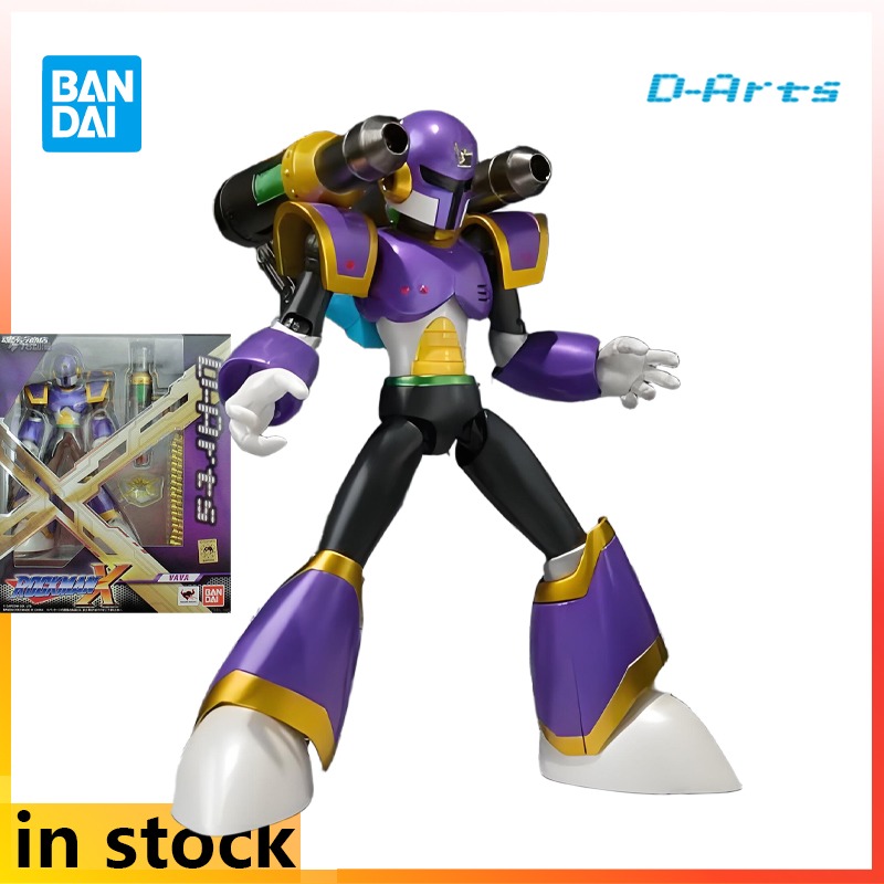 Bandai Original D-arts Mecha P – Model Kit Zero Megaman Bewertung und Preis