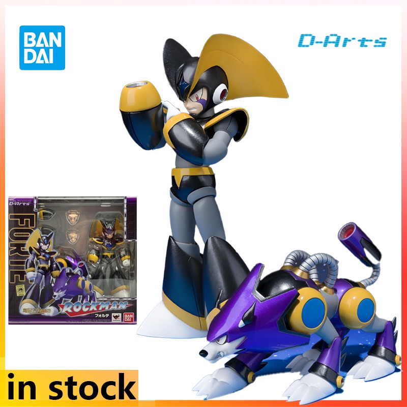 Bandai Original D-arts Mecha P – Model Kit Zero Megaman Bewertung und Preis