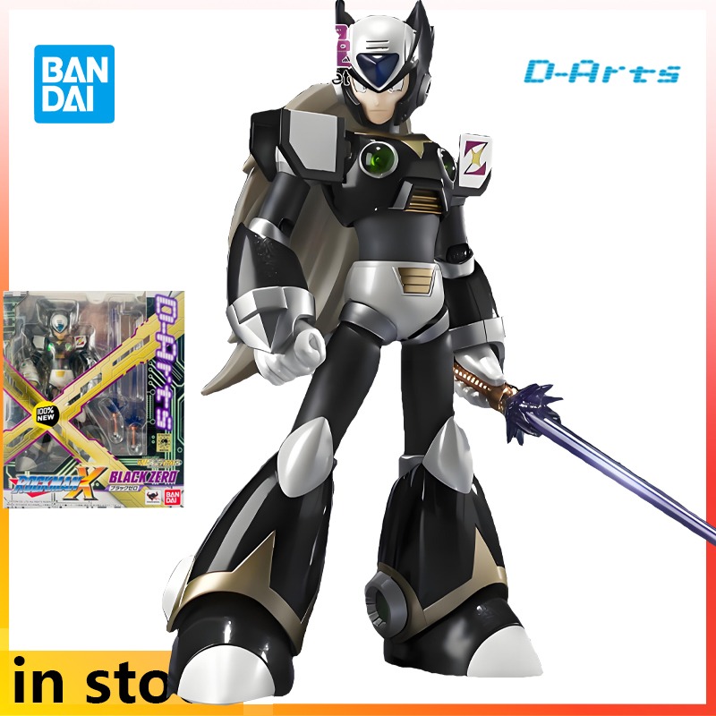 Bandai Original D-arts Mecha P – Model Kit Zero Megaman Bewertung und Preis