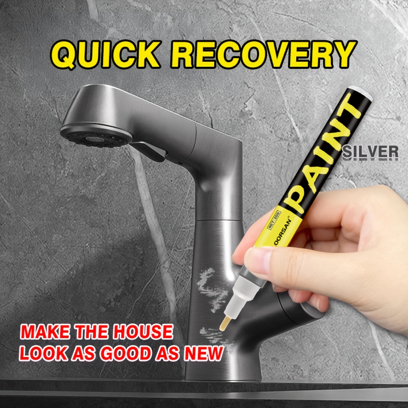 Metall-Ausbesserungsstifte - E – Paint Model Kit Bewertung und Preis