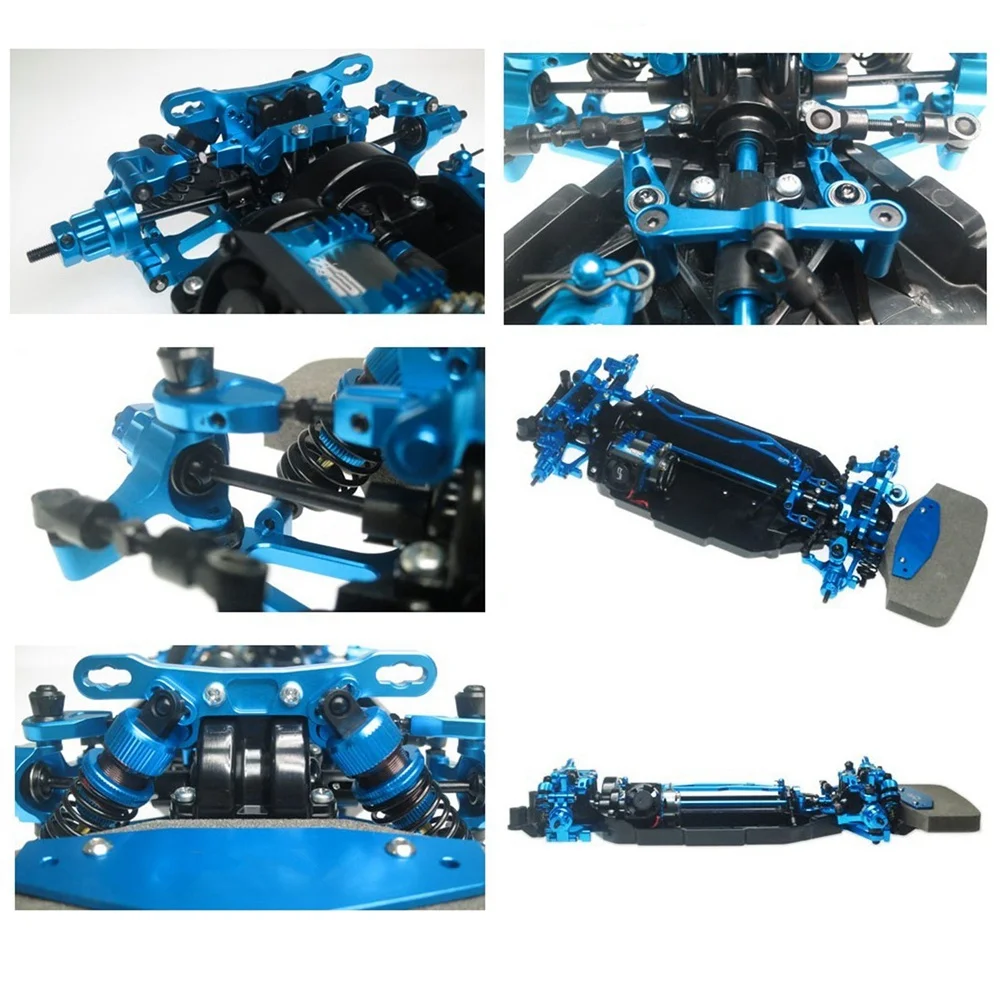 RC-Teil Metall-Lenkungsbaugrup – Model Kit Tamiya Bewertung und Preis