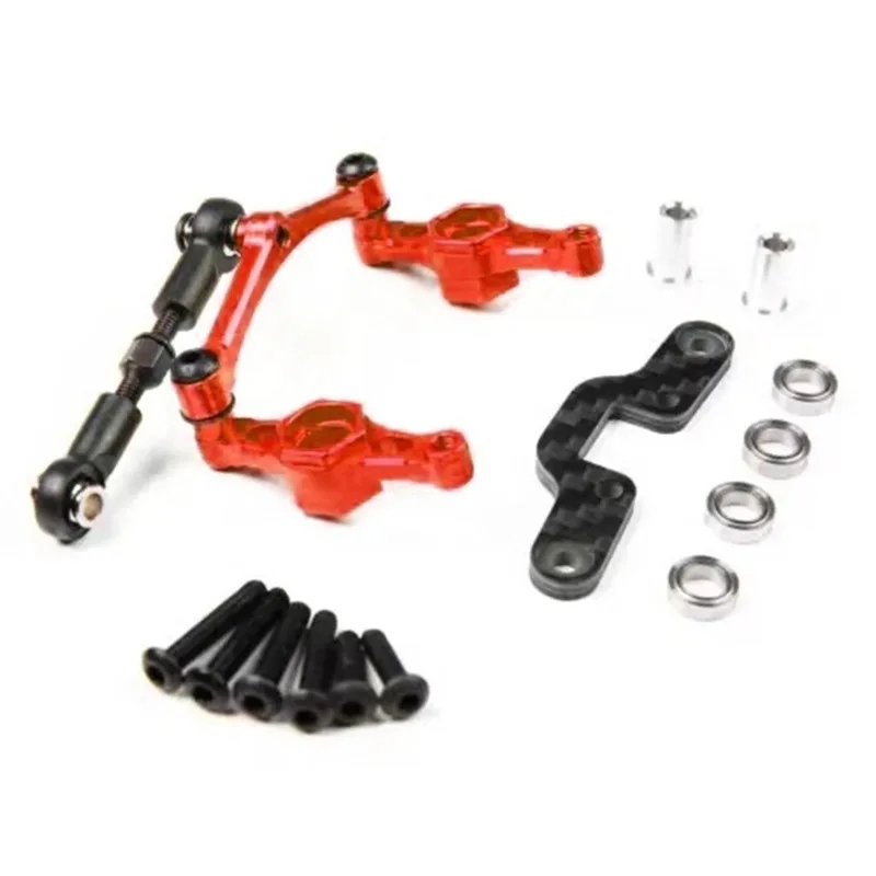 Tamiya TT02 Carbon Fiber Lenku – Model Kit Tamiya Bewertung und Preis