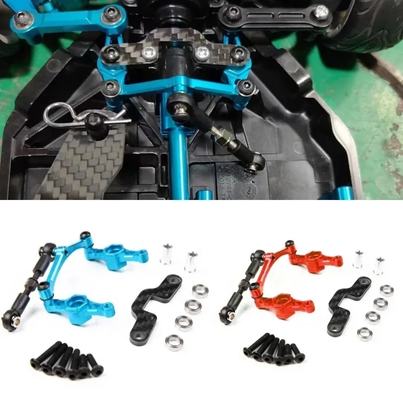Tamiya TT02 Carbon Fiber Lenku – Model Kit Tamiya Bewertung und Preis