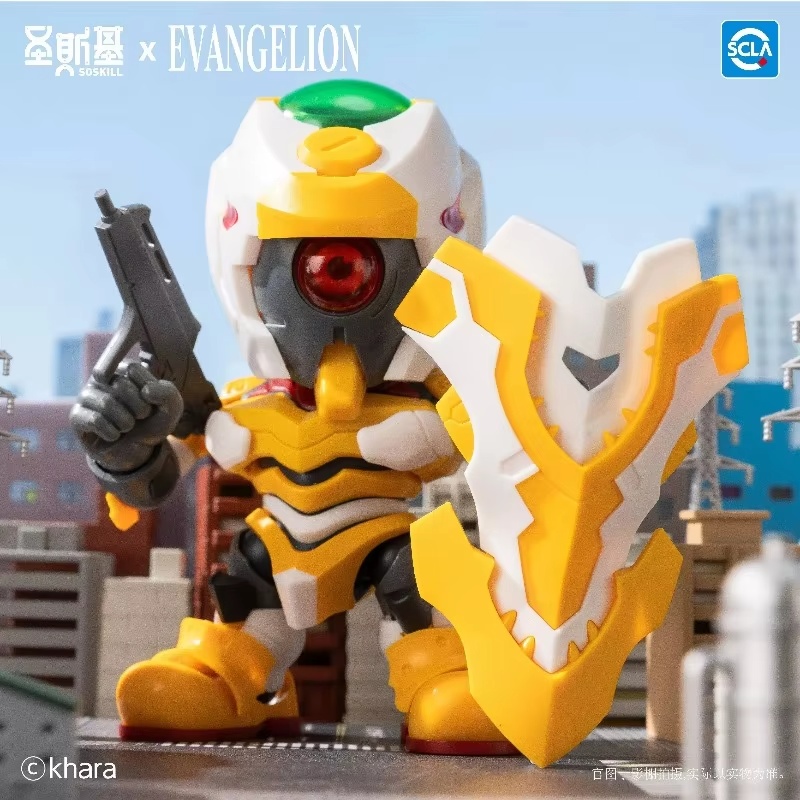 Neu auf Lager Original Soskill – Model Kit Eva Bewertung und Preis