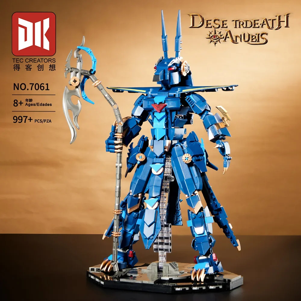 Ägyptisches Anubis-Bausatz – 3 – Model Kit Anubis Bewertung und Preis