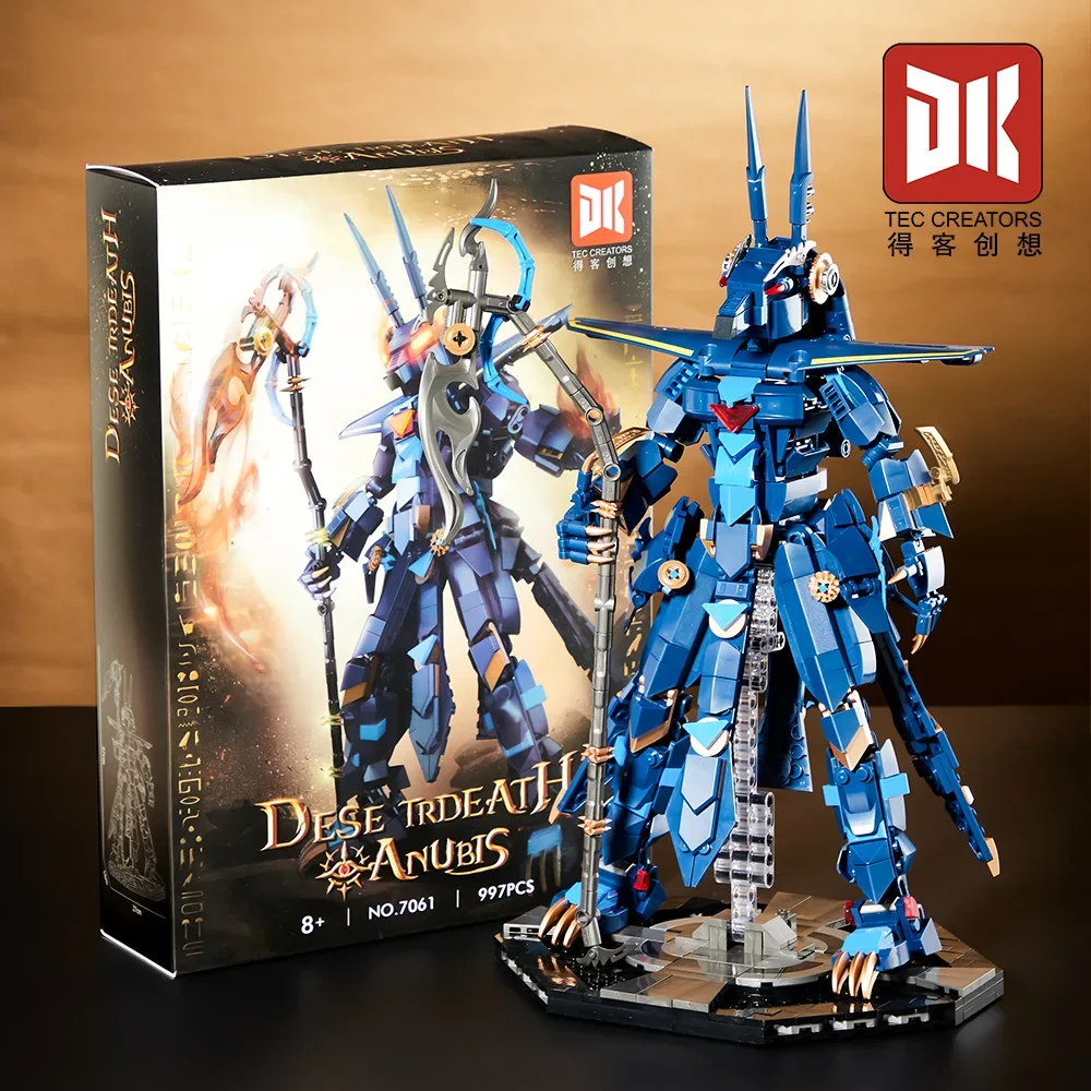 Ägyptisches Anubis-Bausatz – 3 – Model Kit Anubis Bewertung und Preis