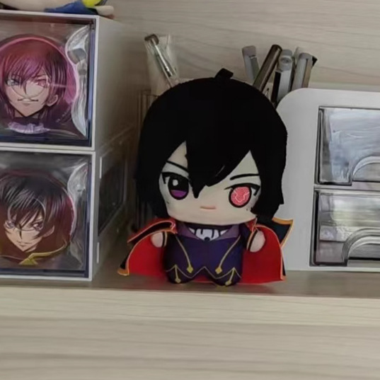 10cm Anime Code Geass Plüschpu – Model Kit Code Geass Bewertung und Preis