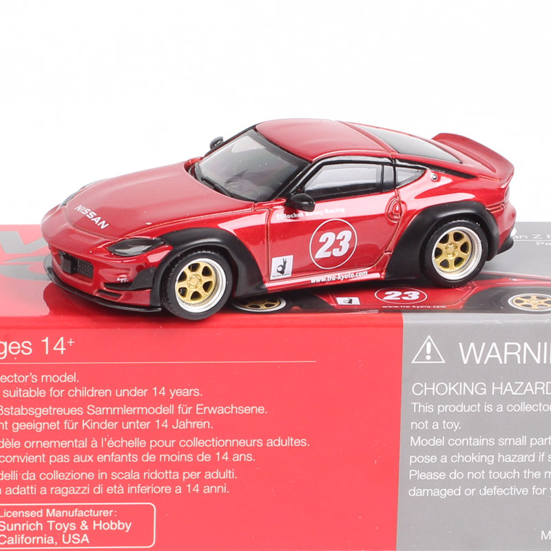 MiniGT Nissan Skyline GTR Raci – Model Kit Porsche 911 Bewertung und Preis