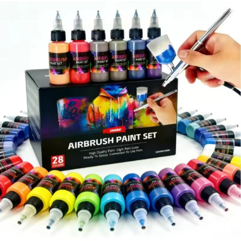 12/28 Farben Wasserbasiertes A – Paint Model Kit Bewertung und Preis