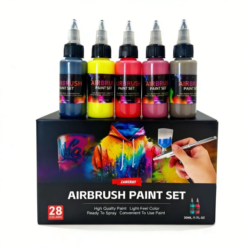 12/28 Farben Wasserbasiertes A – Paint Model Kit Bewertung und Preis