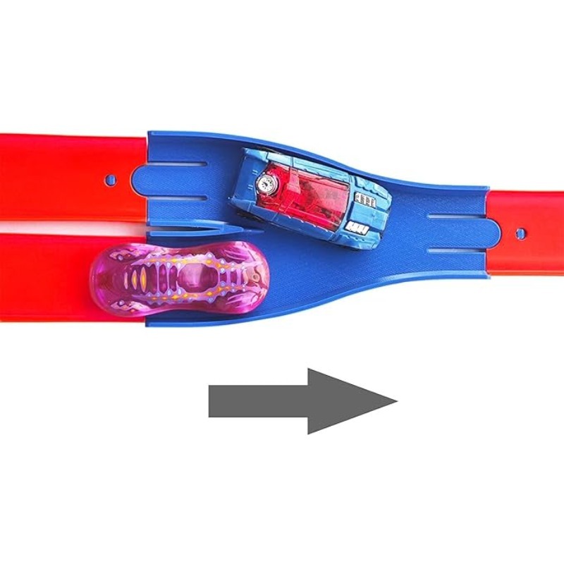 Parallel-Schienenverbinder, ko – Hot Wheels Car Track Sets Bewertung und Preis