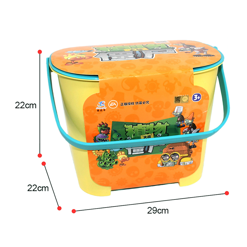 PLANTS VS ZOMBIES 2 PVZ Spielz – Model Kit Zombie Bewertung und Preis