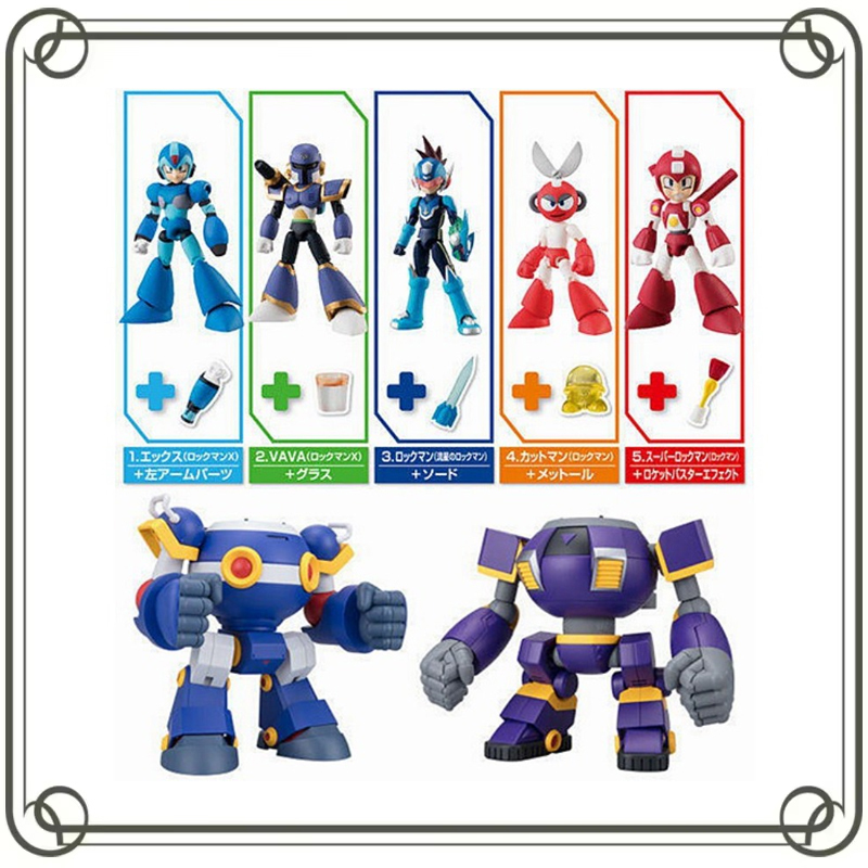 BANDAI Rockman EXE ZERO SMP Ar – Model Kit Zero Megaman Bewertung und Preis