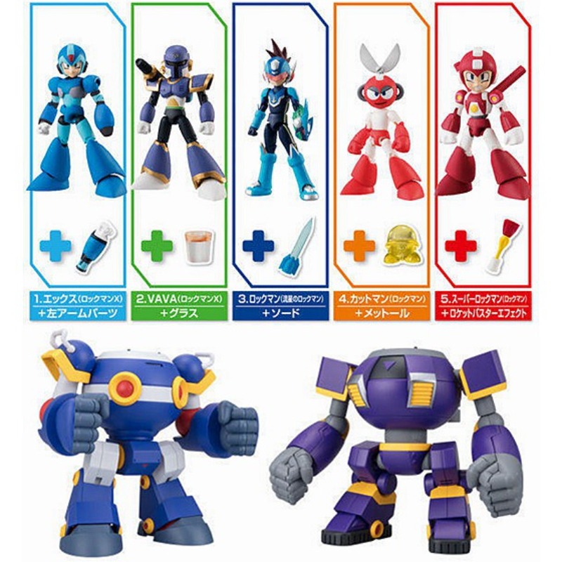 BANDAI Rockman EXE ZERO SMP Ar – Model Kit Zero Megaman Bewertung und Preis