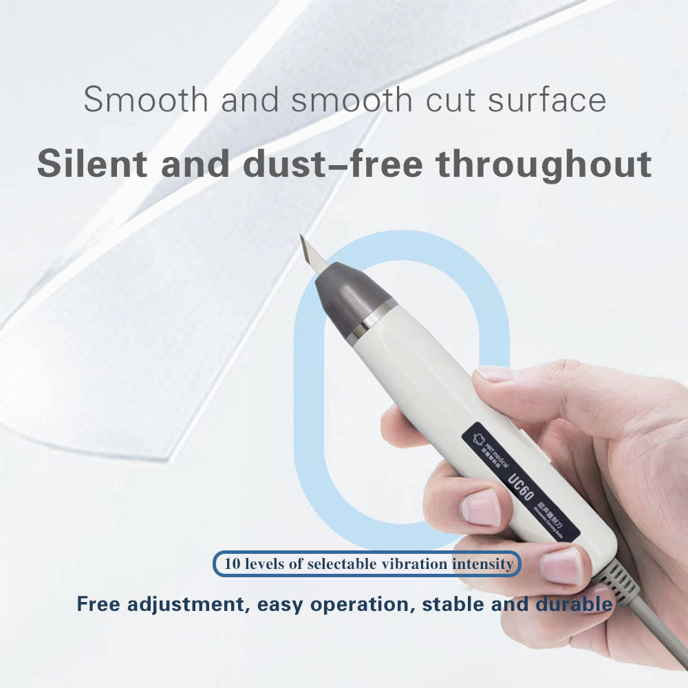 XND Ultraschall-Schneidmesser  – Hobby Knife Blade Bewertung und Preis