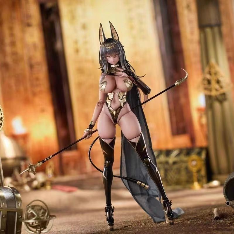 Ägyptische Mythologie Anubis W – Model Kit Anubis Bewertung und Preis