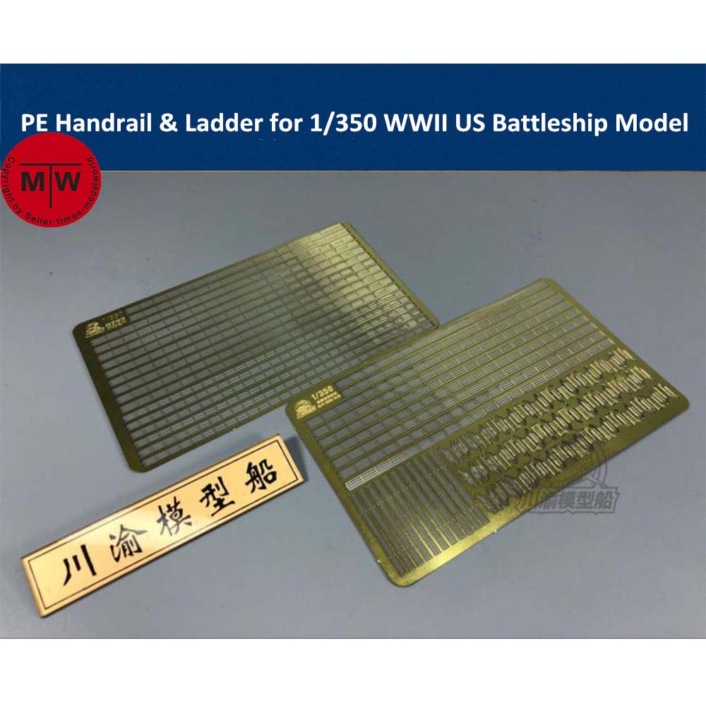 Fotoätzter PE-Handlauf und Lei – Photo Etch Brass Bewertung und Preis