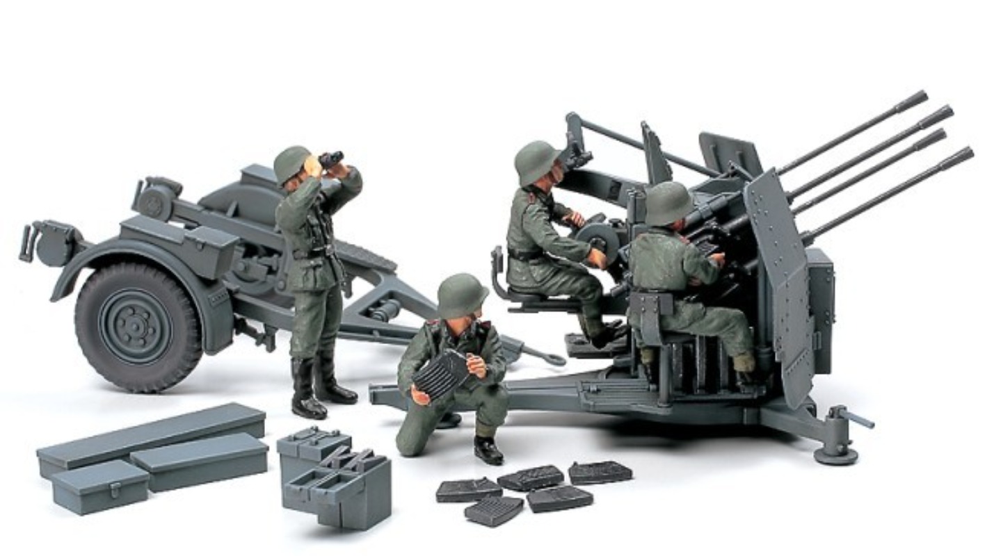 TAMIYA 32554 1/48 WWII Deutsch – Model Kit Tamiya Bewertung und Preis