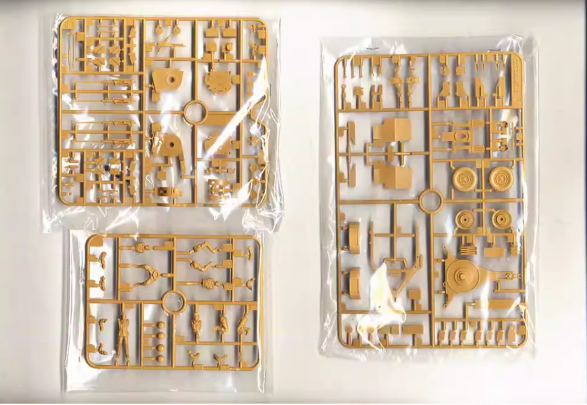 TAMIYA 32554 1/48 WWII Deutsch – Model Kit Tamiya Bewertung und Preis