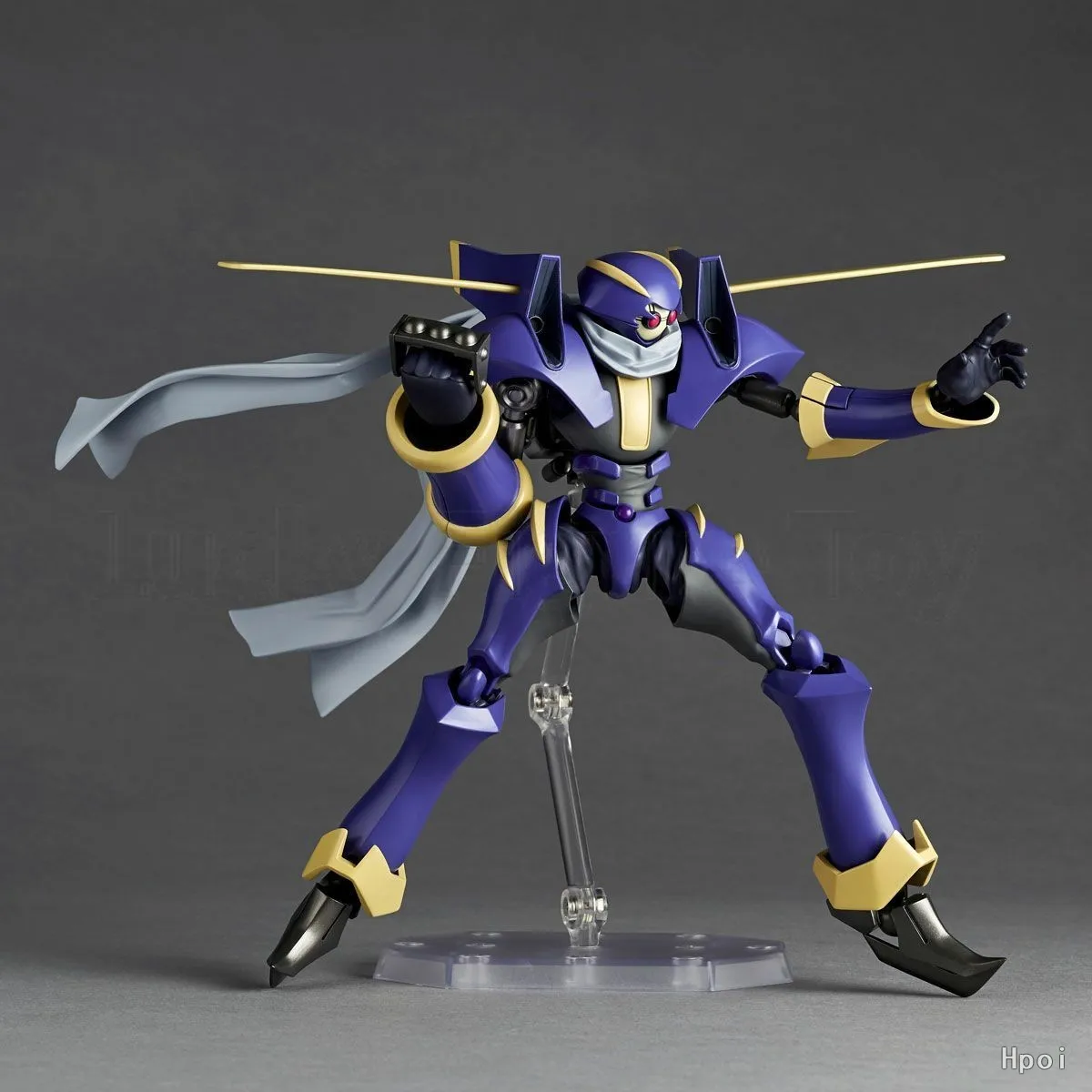 Kaiyodo Revoltech Yu-Gi-Oh! 5D – Model Kit Shooting Star Dragon Bewertung und Preis