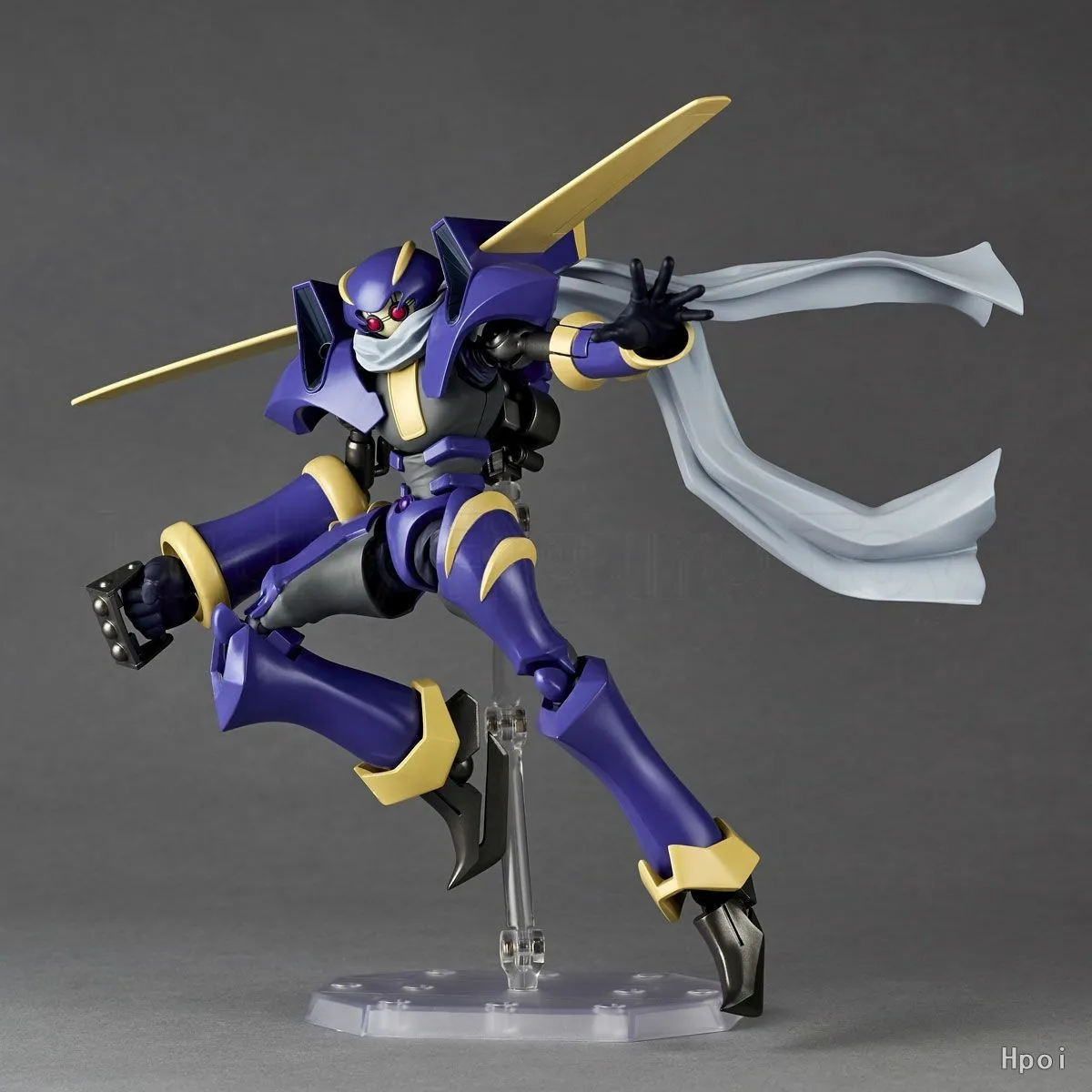 Kaiyodo Revoltech Yu-Gi-Oh! 5D – Model Kit Shooting Star Dragon Bewertung und Preis
