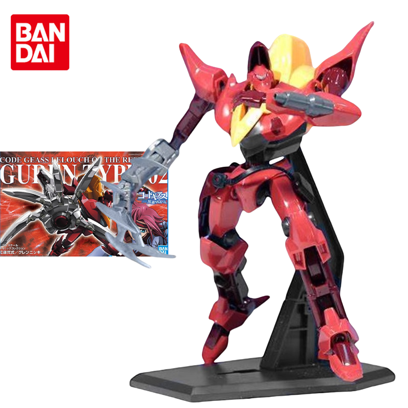 Bandai Original Anime Action F – Model Kit Code Geass Bewertung und Preis