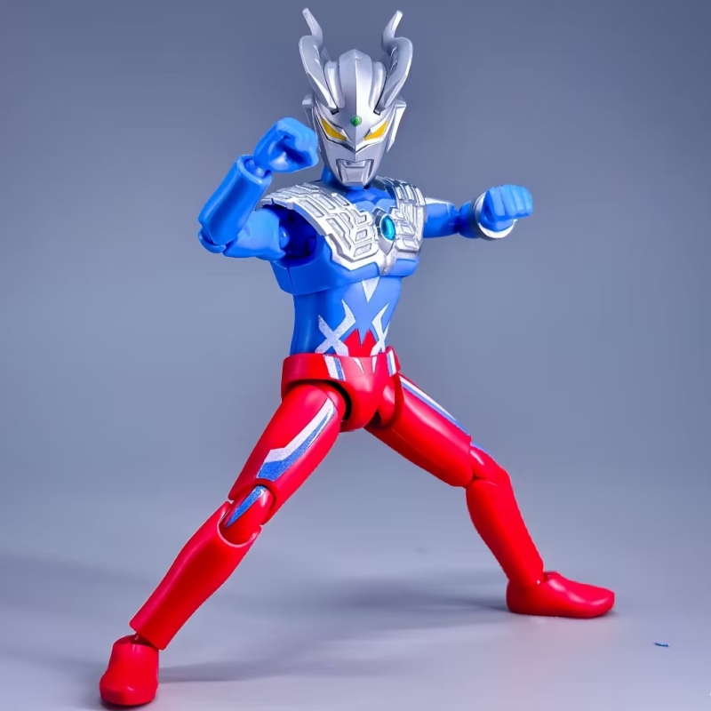 BLOKEES Ultraman Bausteine Gal – Model Kit Zero Megaman Bewertung und Preis