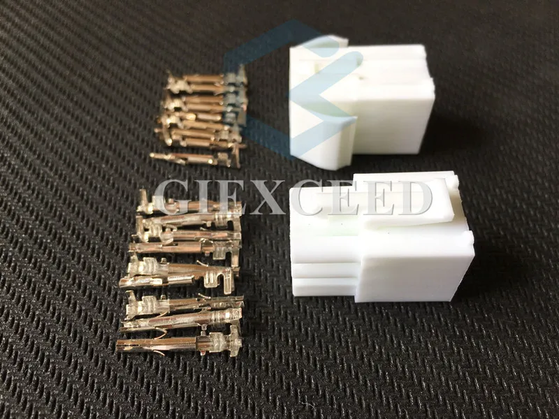 2 Sets 9-Pin AC-Steckverbinder – Model Kit Tamiya Bewertung und Preis
