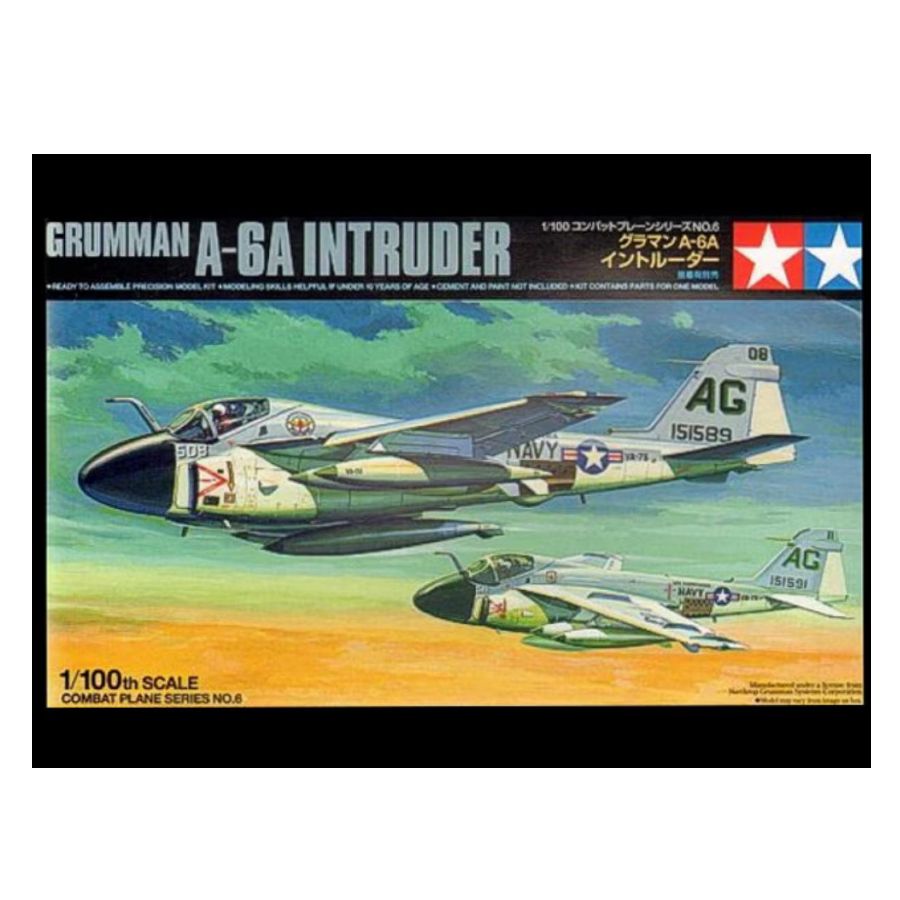 Tamiya TA61606 1/100 Grumman A – Model Kit Tamiya Bewertung und Preis