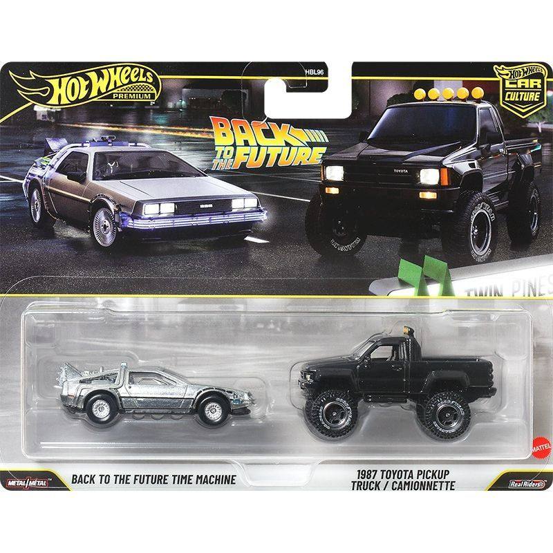 Neues Mattel Hot Wheels Premiu – Model Kit Volkswagen Bewertung und Preis
