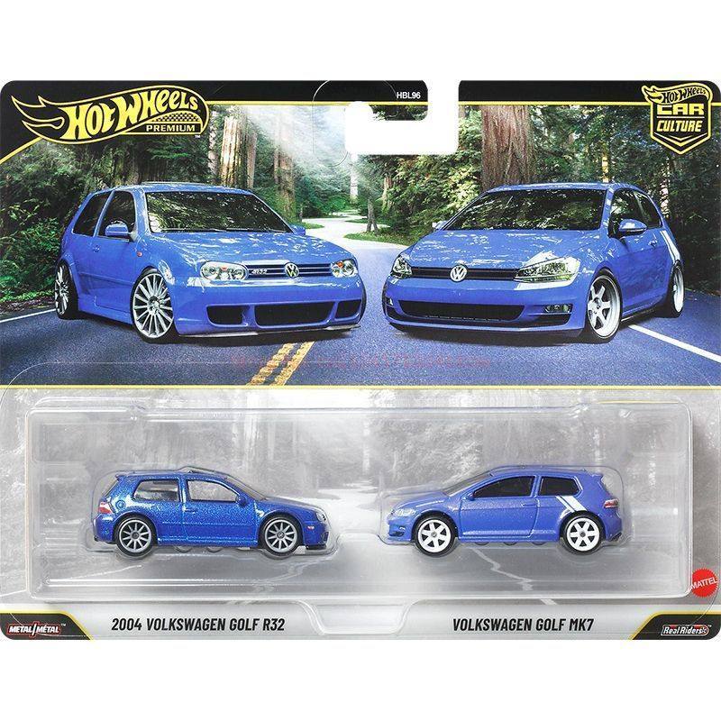 Neues Mattel Hot Wheels Premiu – Model Kit Volkswagen Bewertung und Preis