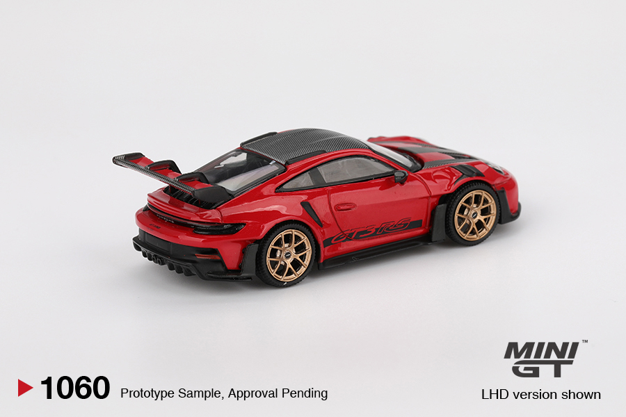 MINIGT 1/64 Porsche 911 (992)  – Model Kit Porsche 911 Bewertung und Preis