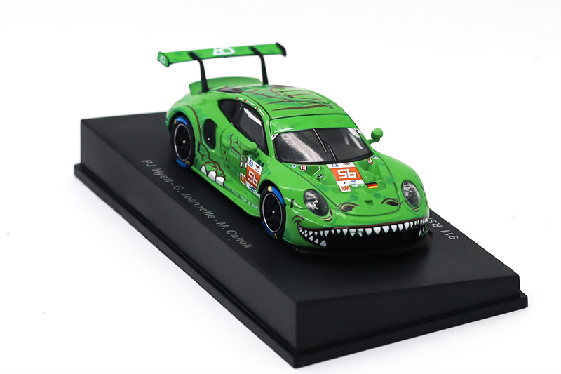 *Vorverkauf* Spark 1:64 PROJEC – Model Kit Porsche 911 Bewertung und Preis