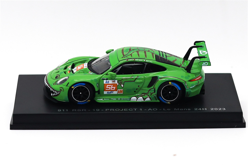 *Vorverkauf* Spark 1:64 PROJEC – Model Kit Porsche 911 Bewertung und Preis