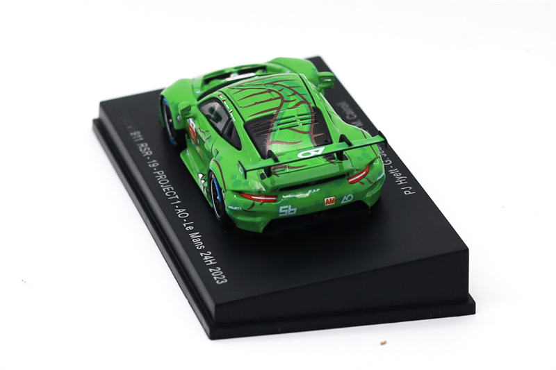 *Vorverkauf* Spark 1:64 PROJEC – Model Kit Porsche 911 Bewertung und Preis