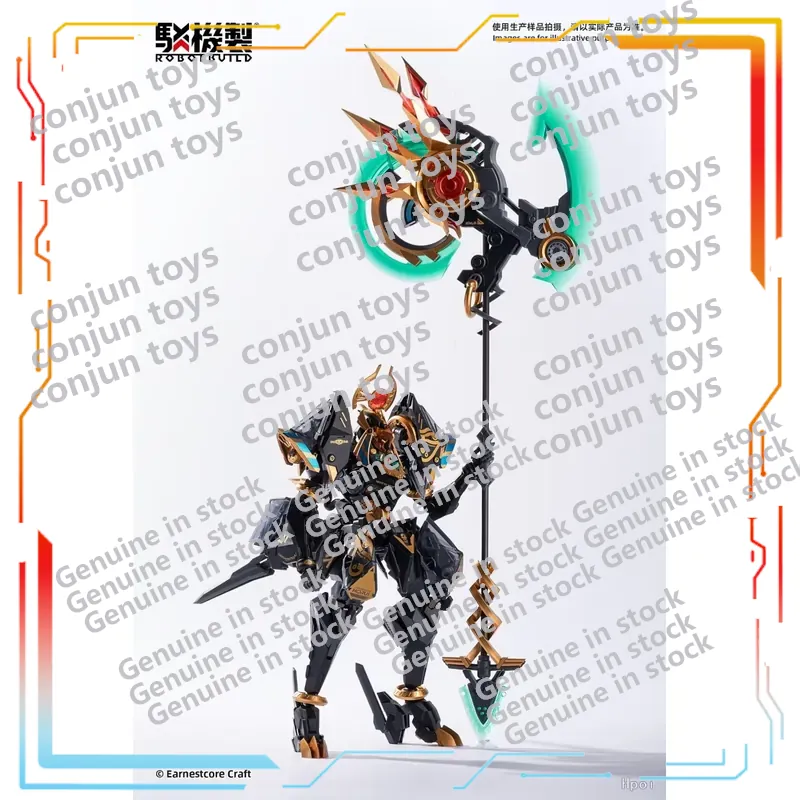Eamestcore Craft ROBOI BUILD R – Model Kit Anubis Bewertung und Preis