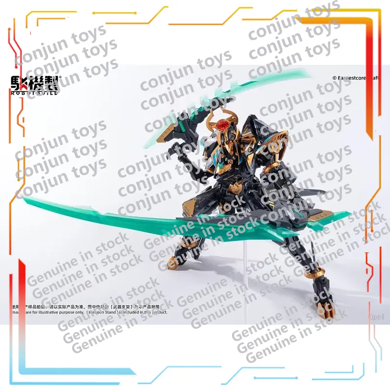 Eamestcore Craft ROBOI BUILD R – Model Kit Anubis Bewertung und Preis