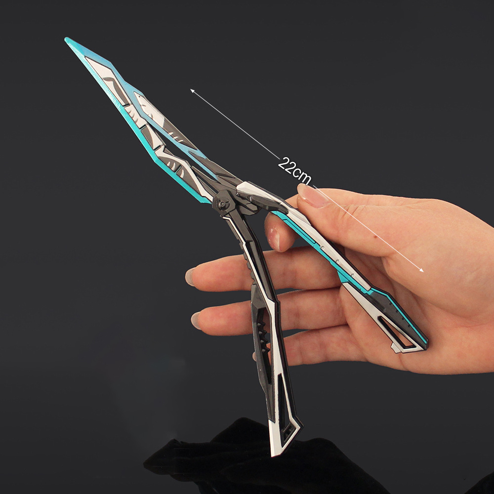 Faltbarer Butterfly Knife Trai – Hobby Knife Blade Bewertung und Preis