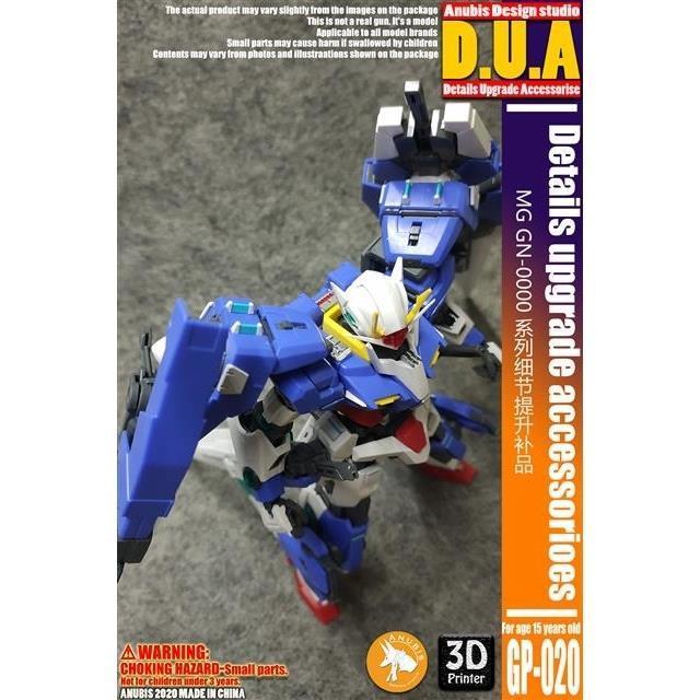 Detail-Upgrade-Kit für MG Seve – Model Kit Anubis Bewertung und Preis