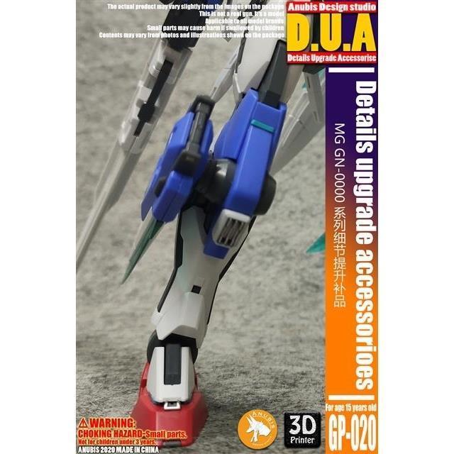 Detail-Upgrade-Kit für MG Seve – Model Kit Anubis Bewertung und Preis